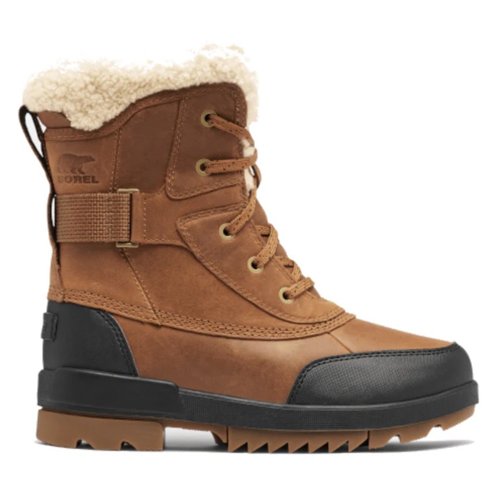 NWT Sorel Tivoli IV Parc Boot in Velvet Tan